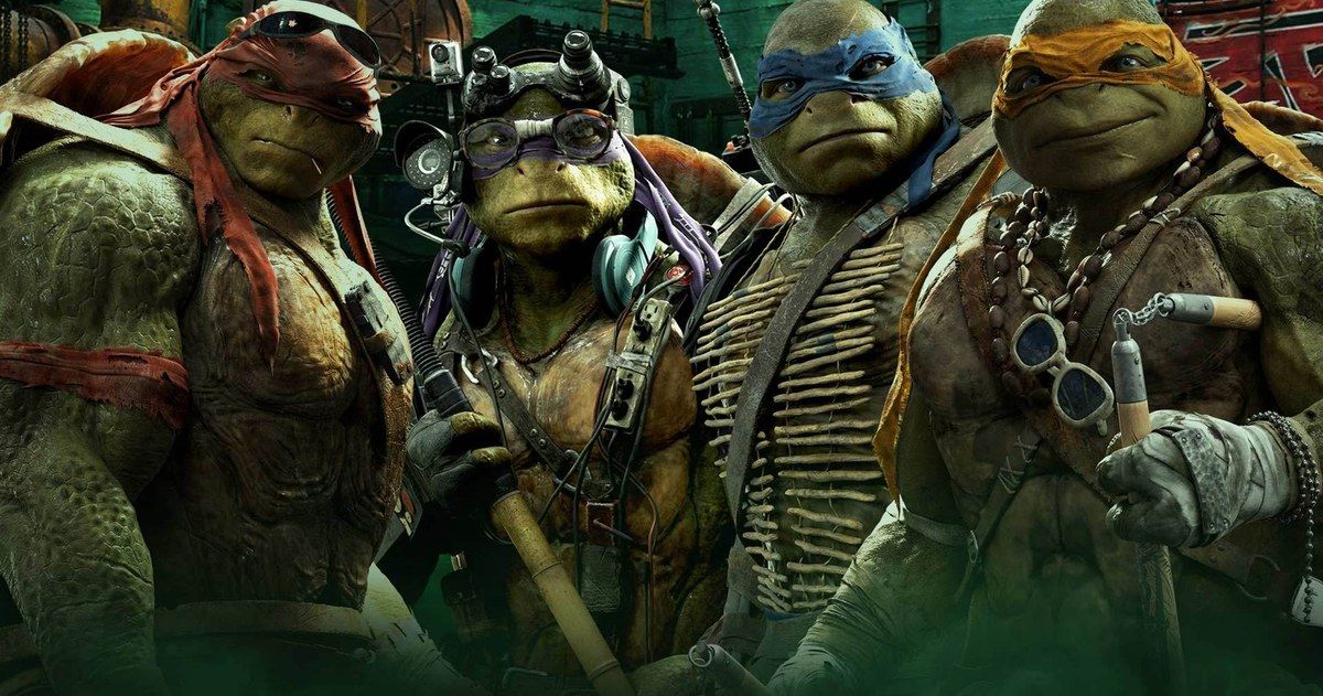 New Teenage Mutant Ninja Turtles Movie Is Happening