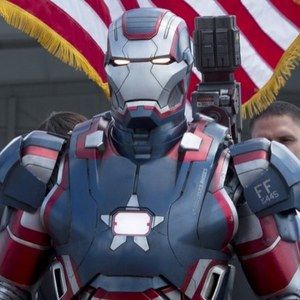 Iron Man 3 Trailer!
