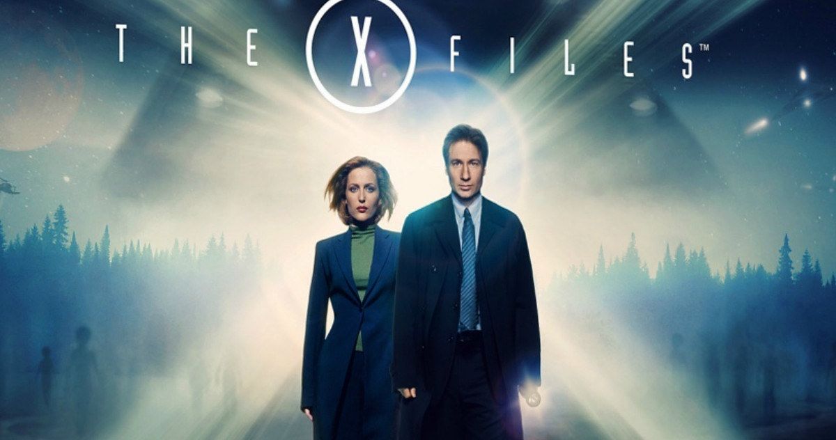 The X-Files Complete Series Blu-ray Is Coming This December