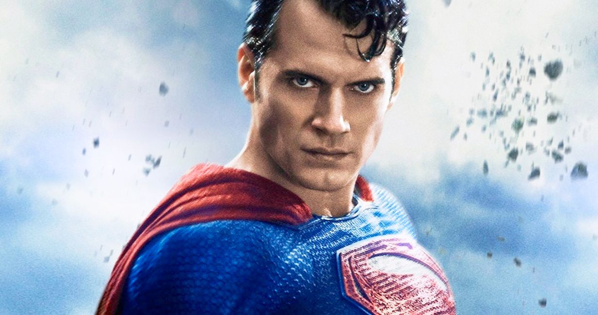 Henry Cavill in Talks to Return as Superman in a New DC Movie