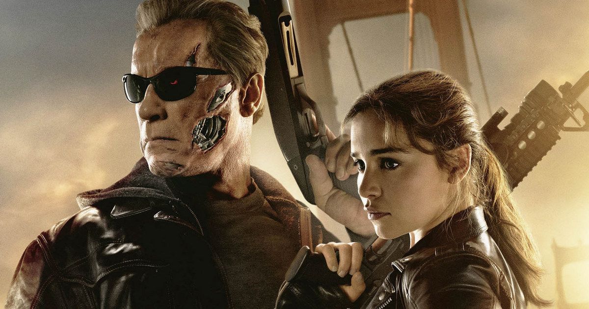 Terminator Genisys Sequels &amp; TV Series May Not Happen