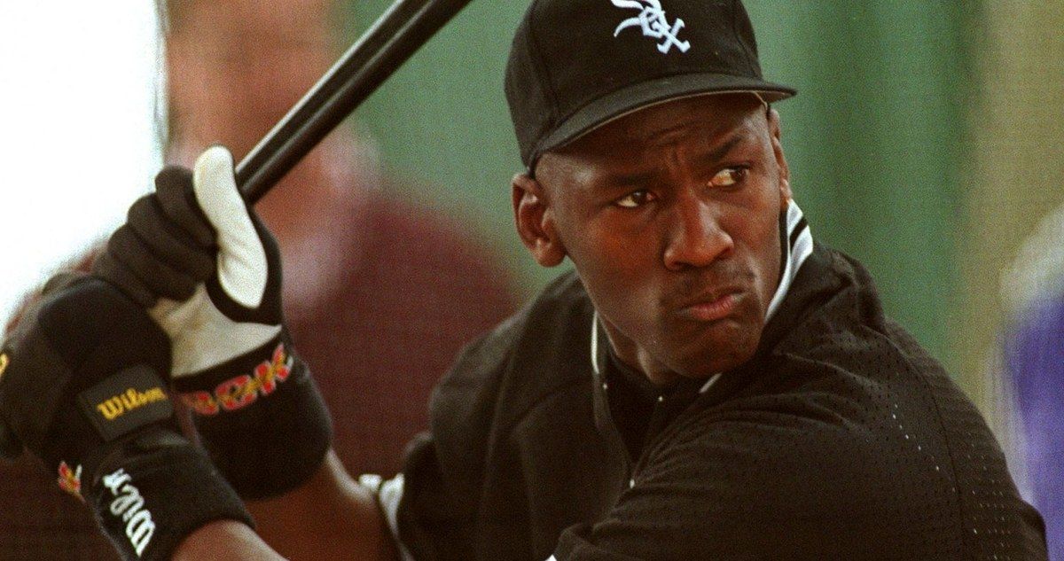 Michael Jordan Baseball Movie Coming from Producer Will Smith