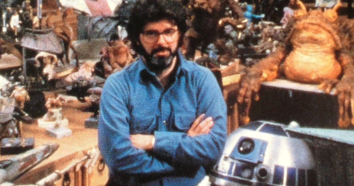 From Star Wars to Jedi 1983: Relive the Magic of Making the Original Trilogy