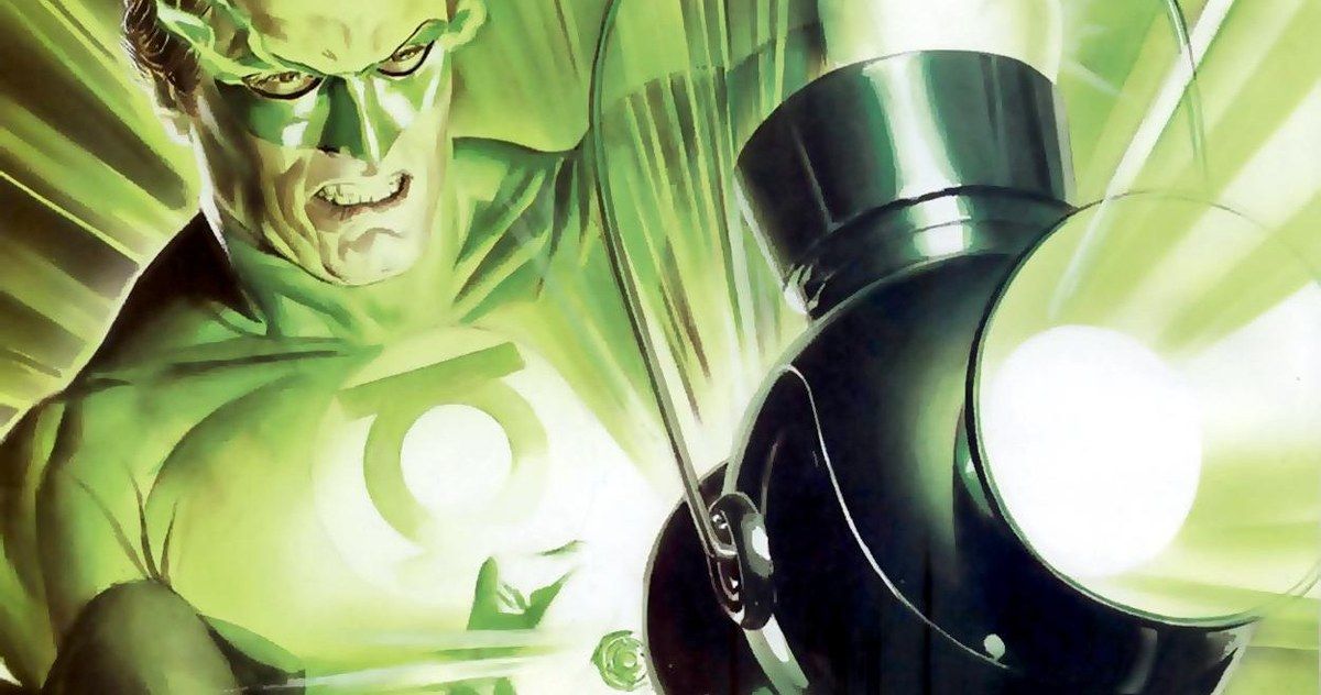 Did Green Lantern Corps Get a New Release Date?