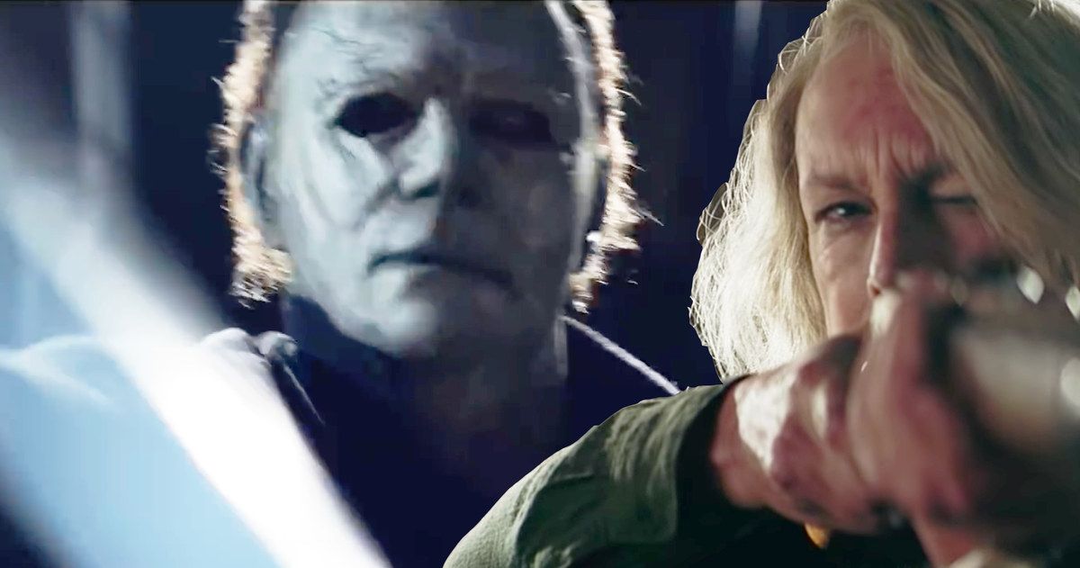Halloween International Trailer Is Completely Different, Focuses on Laurie Vs. Michael