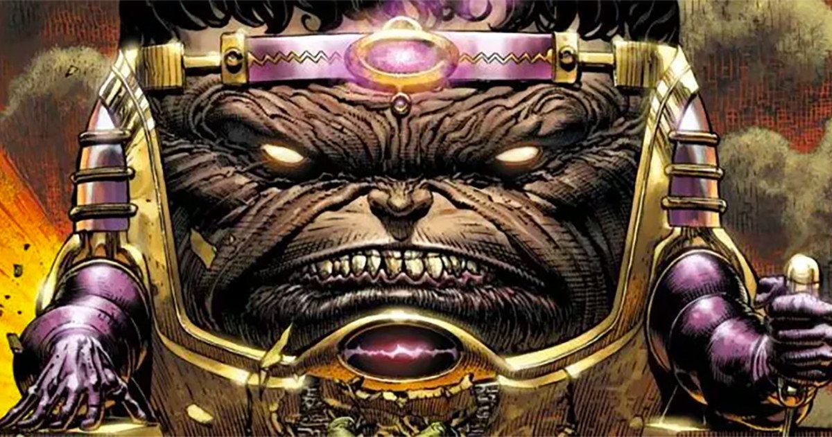Infinity War Writers Reveal the Villain They Wanted in the MCU