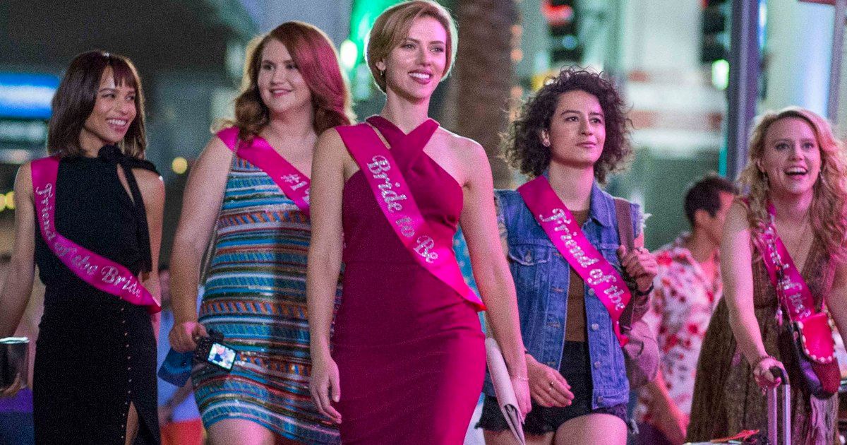 Rough Night Trailer: Scarlett Johansson Throws One Wild Party