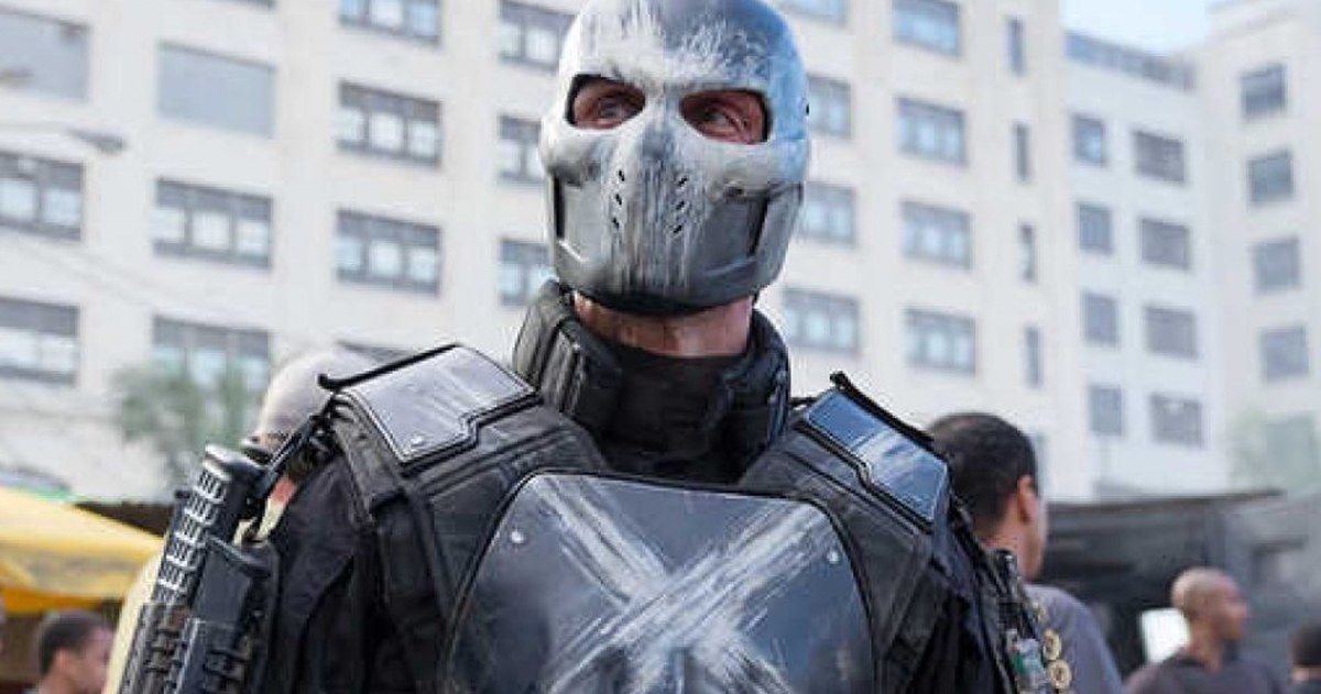 Crossbones Actor Continues to Tease Avengers 4 Return