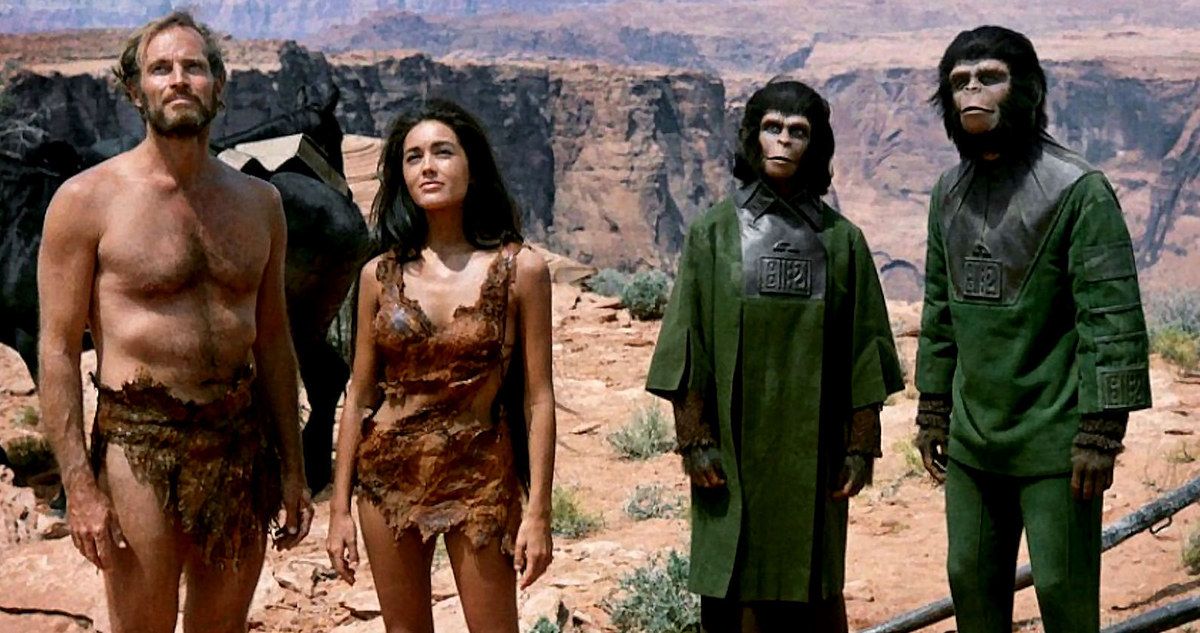 Planet of the Apes 3 Director Won't Remake Original 1968 Movie