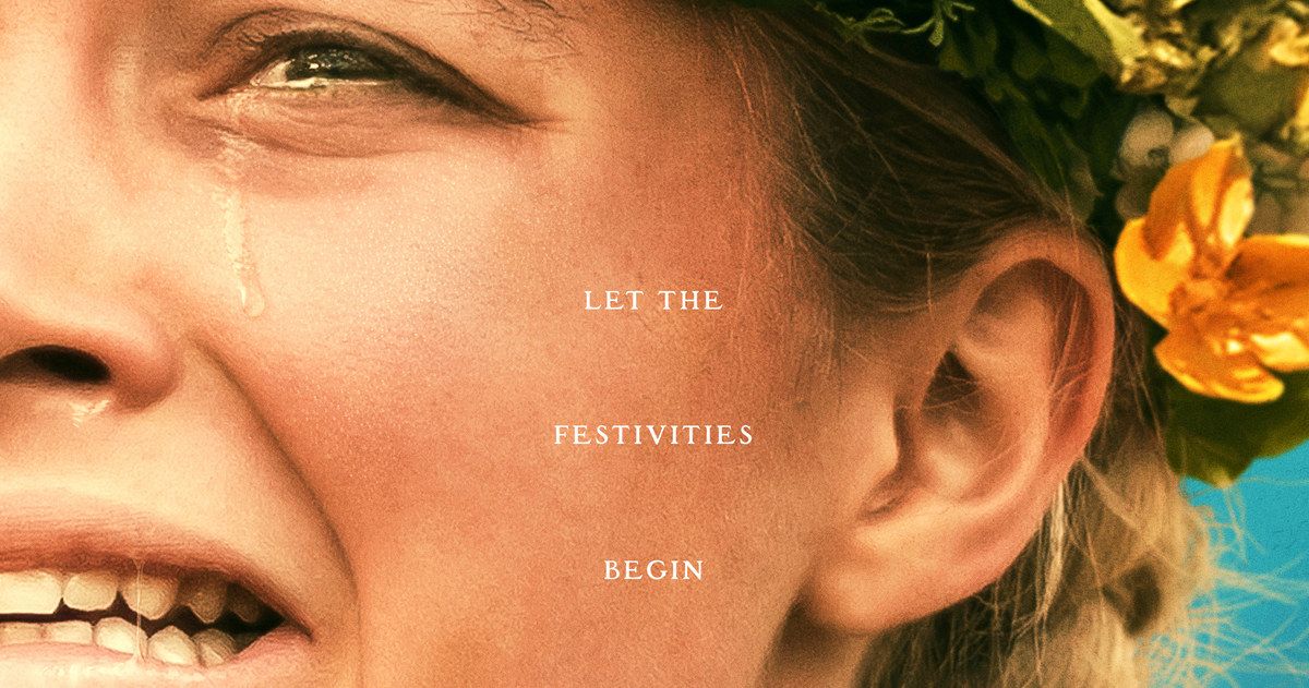 Midsommar Trailer #2 Turns a Swedish Festival Into a Sunlit Nightmare from Hell