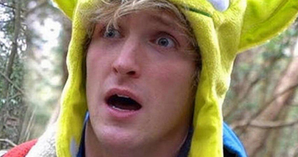 YouTube Drops Deals with Logan Paul Over Suicide Forest Video