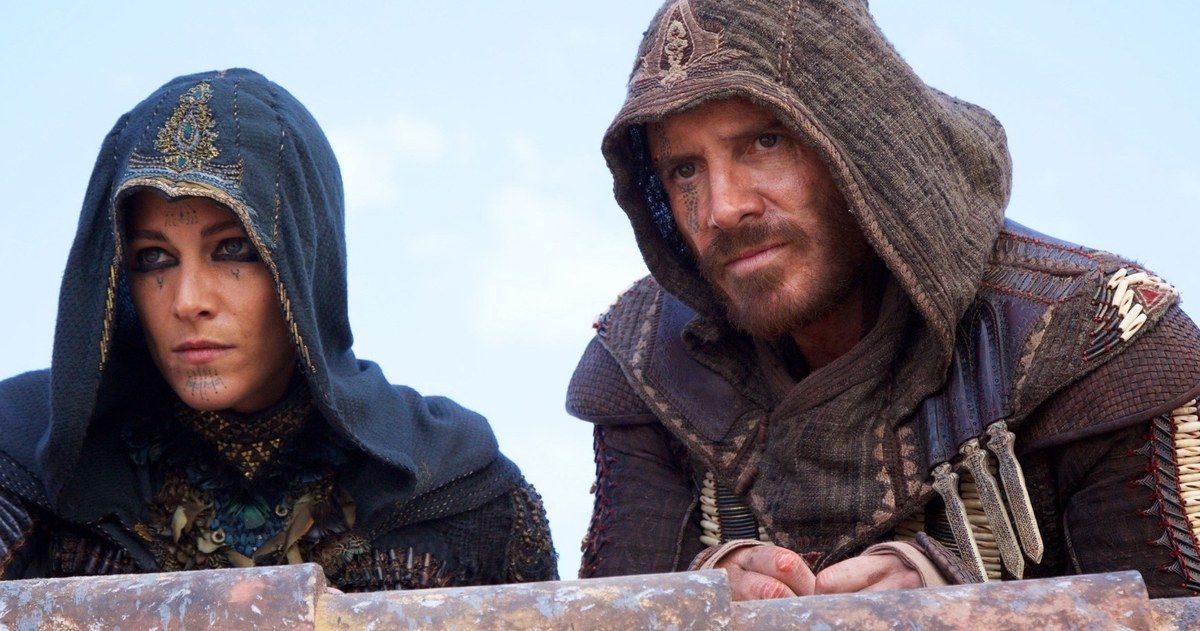 Michael Fassbender Knows Why His Assassin's Creed Movie Bombed