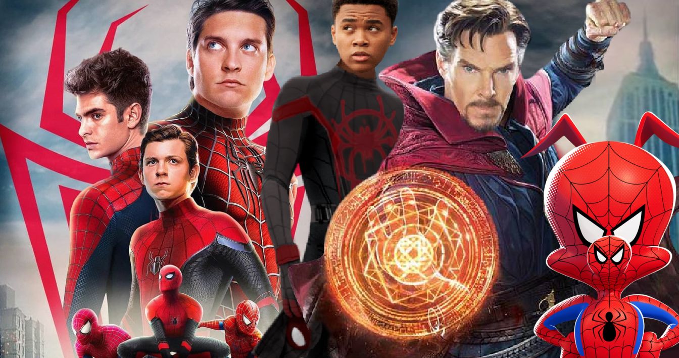 Every Spider-Man Movie Is Part of the MCU Claims Doctor Strange Director