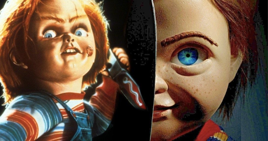 Child's Play Creator Hilariously Responds to New Chucky