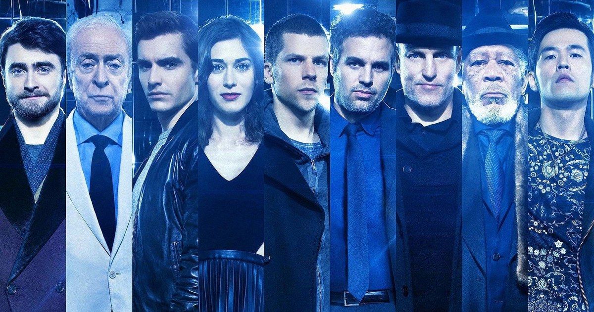 Here's 27 Better Titles for Now You See Me 2