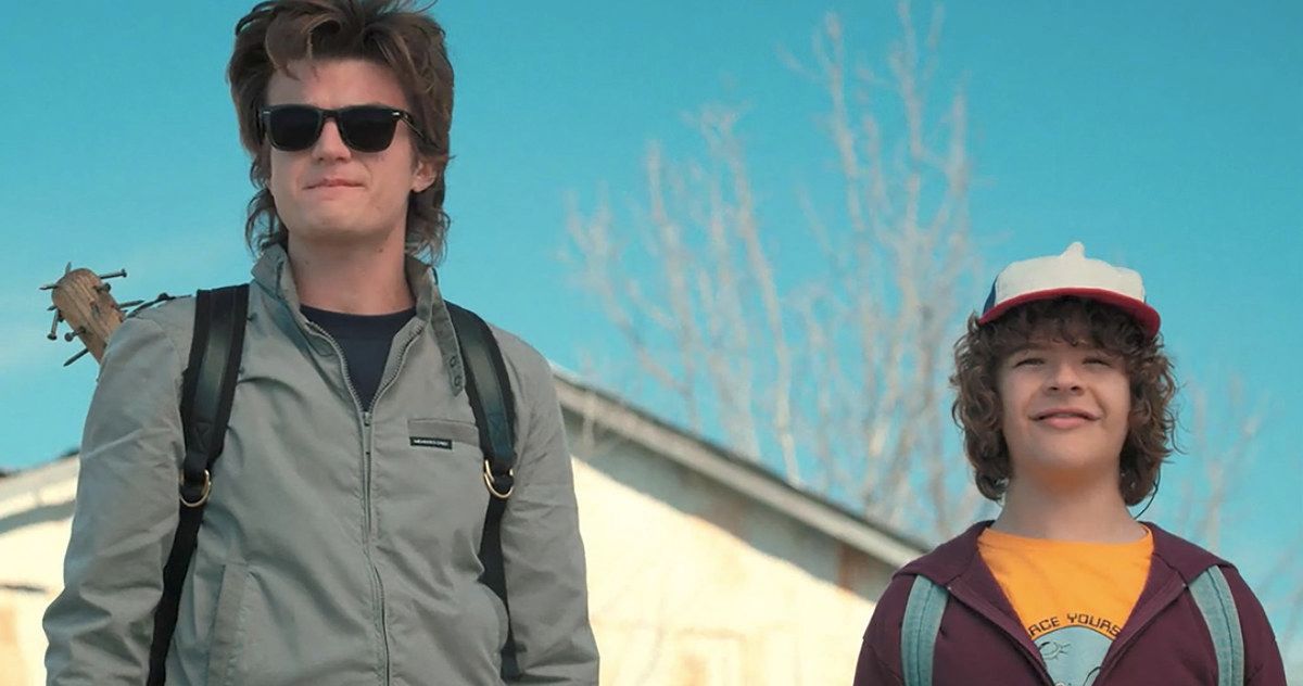 Stranger Things Season 3 Is Set in 1985, Will Feature More 'Dad' Steve