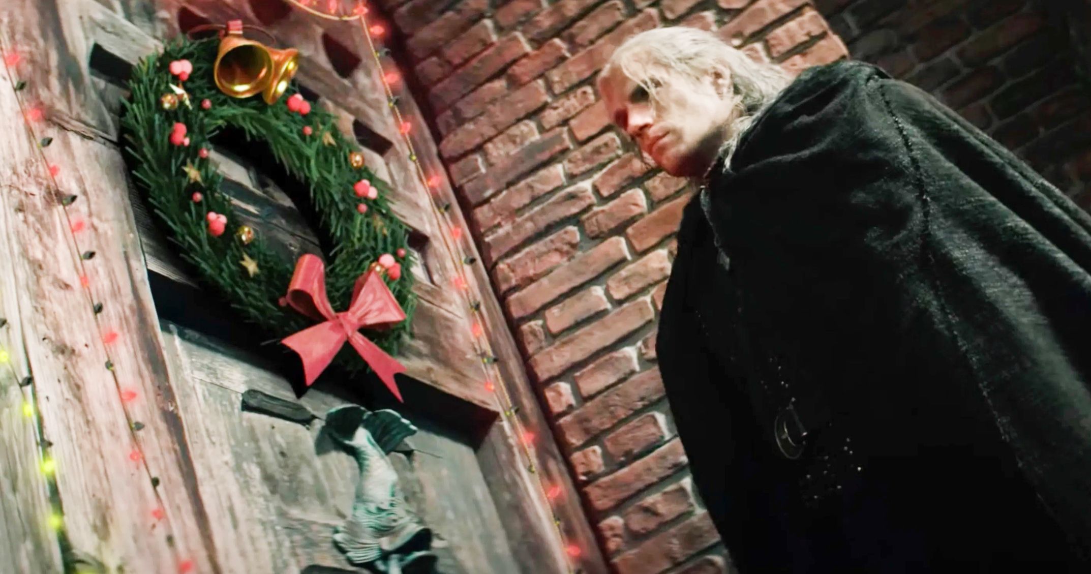 The Witcher Holiday Slay Ride Trailer Celebrates Witchmas on Netflix