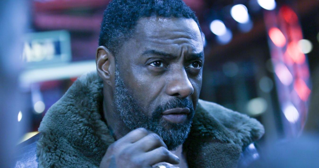 It's Not James Bond, But Idris Elba Is Getting a Spy Movie on Apple TV+