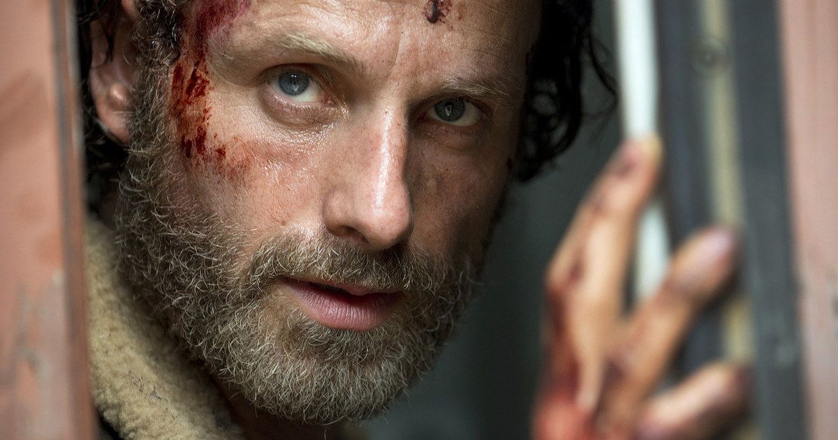 Comic-Con: Walking Dead Season 5 Announces October Premiere Date