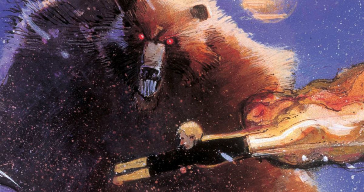 New Mutants Will Be a Trilogy, Is Demon Bear the Villain?