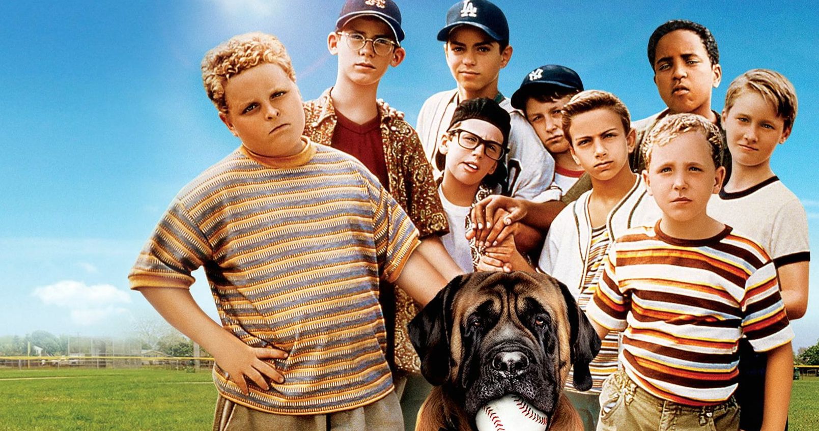 The Sandlot Fans Are Celebrating the Classic Baseball Movie's 28th Anniversary