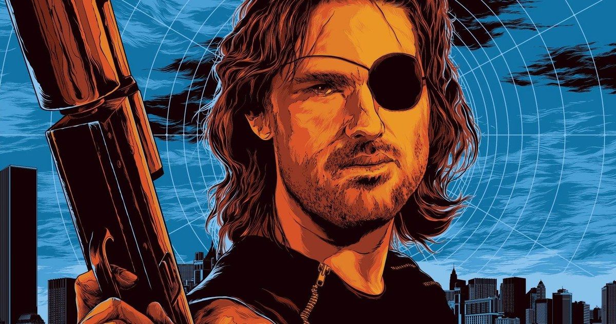 Escape from New York Reboot Is a Prequel Not a Remake