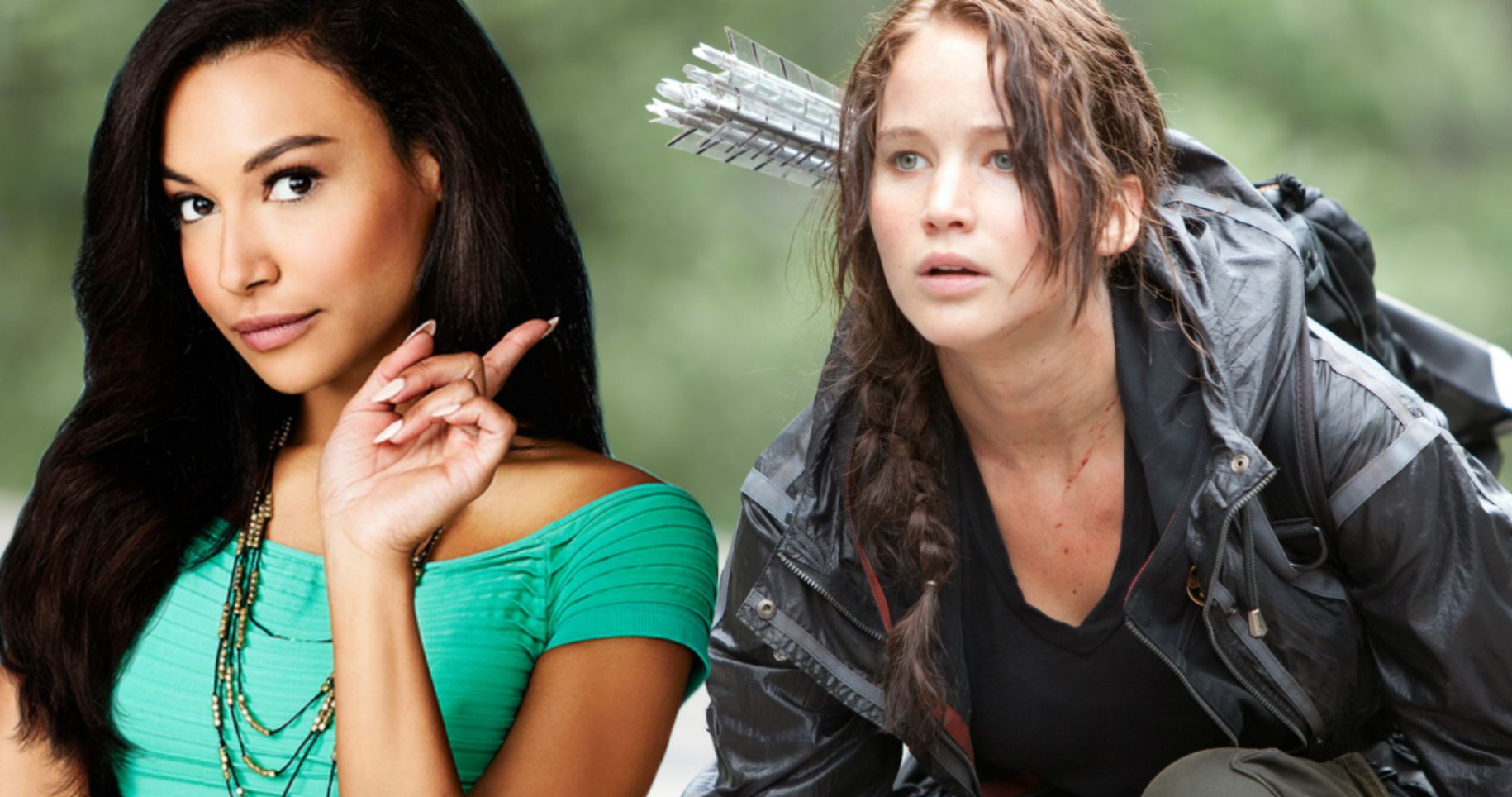 Naya Rivera Was Wanted as Katniss in Hunger Games Pitch from Doctor Strange Director