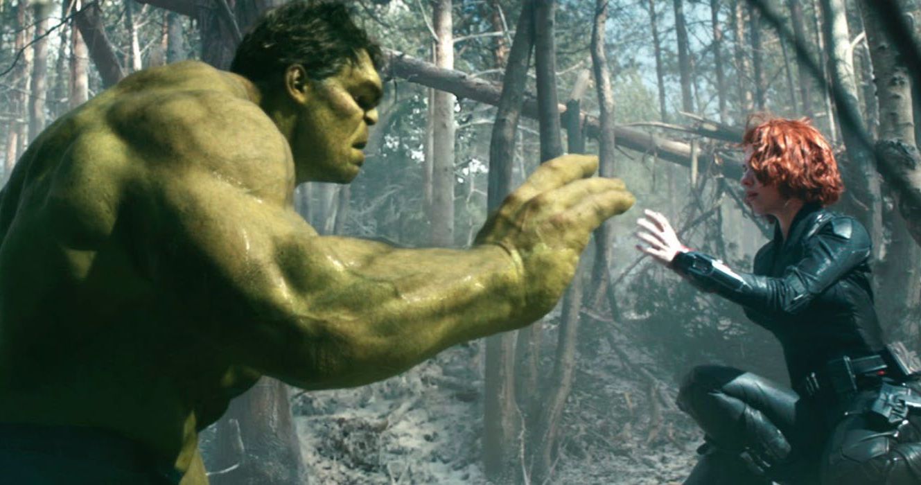 What Happened to Hulk &amp; Black Widow's Relationship in Avengers: Endgame?