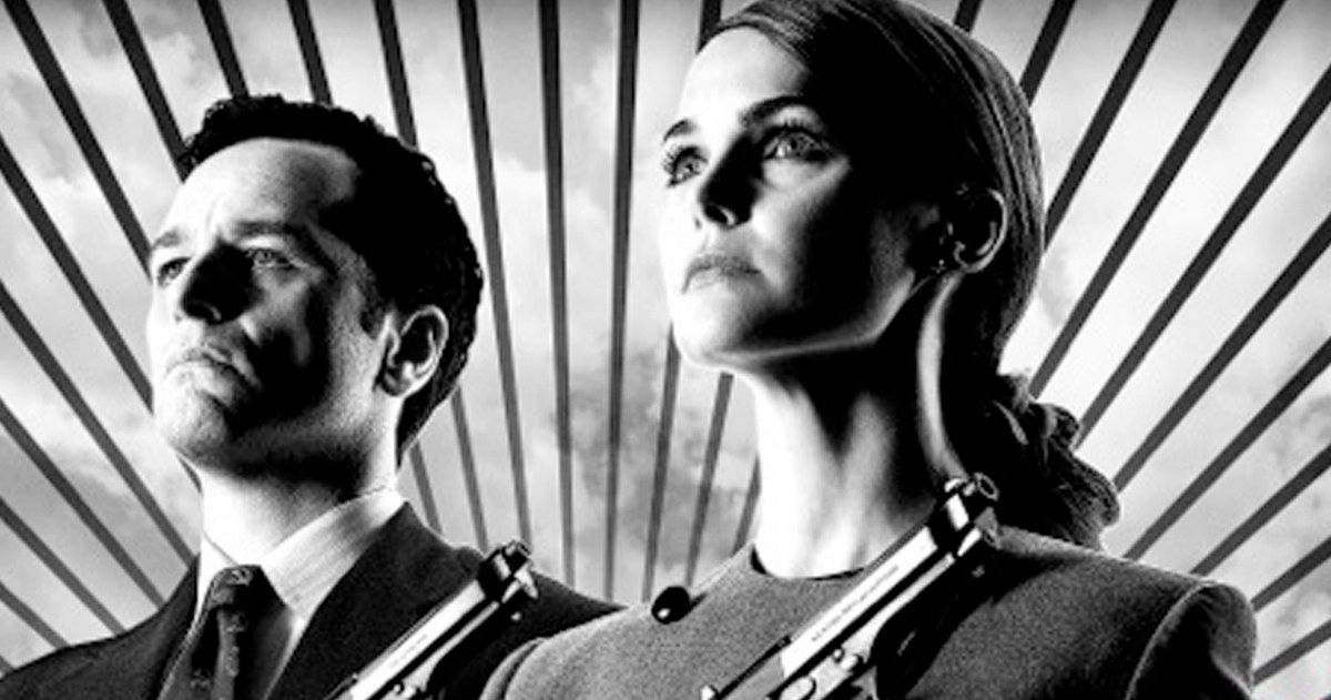 The Americans Season 2 Debuts February 26th on FX