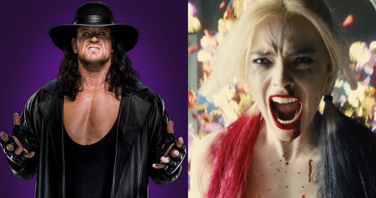 Undertaker Gives High Praise to Margot Robbie, Says She'd 'Hold Her Own' in WWE