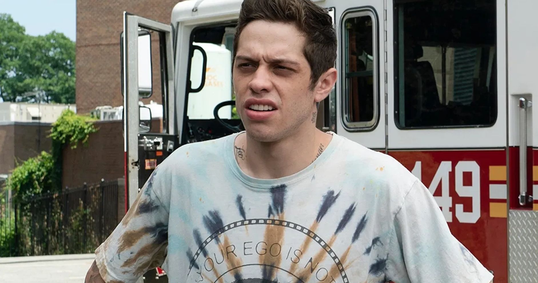 Pete Davidson Gets Court Ordered Protection from Fake Wife Who Snuck Into His Kitchen