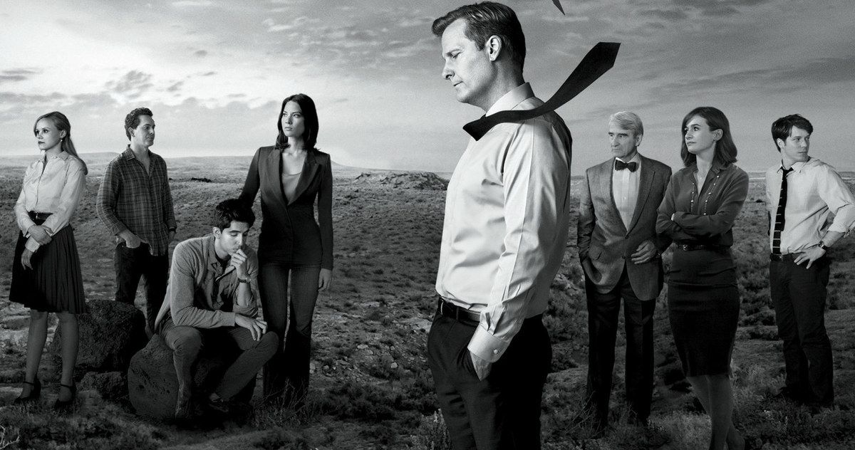 HBO's The Newsroom Will End with Season 3