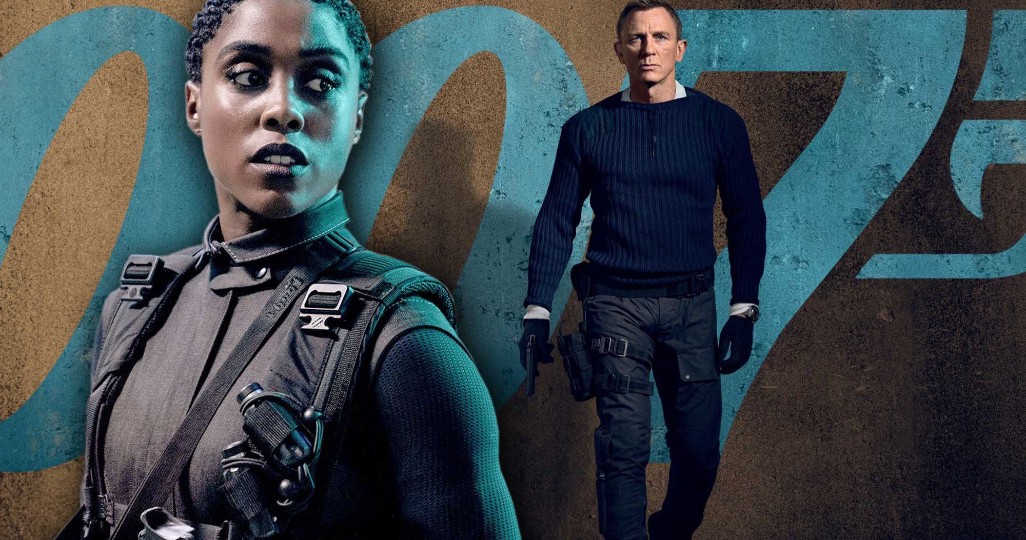 Lashana Lynch Shares Her James Bond Goals While Teasing an Unlikely