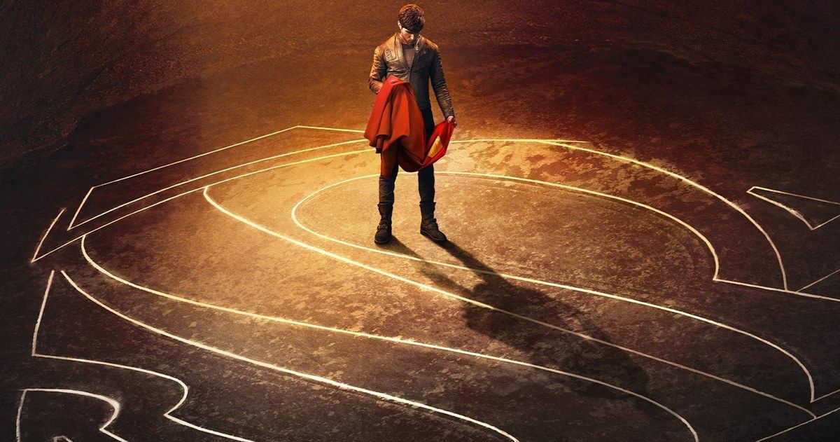Krypton the Complete First Season Get March Release, Tons of Extras