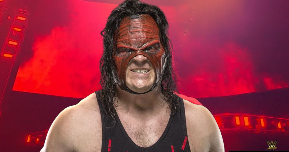 Watch the Undertaker Tell Kane He's the Newest Inductee in the WWE Hall of Fame