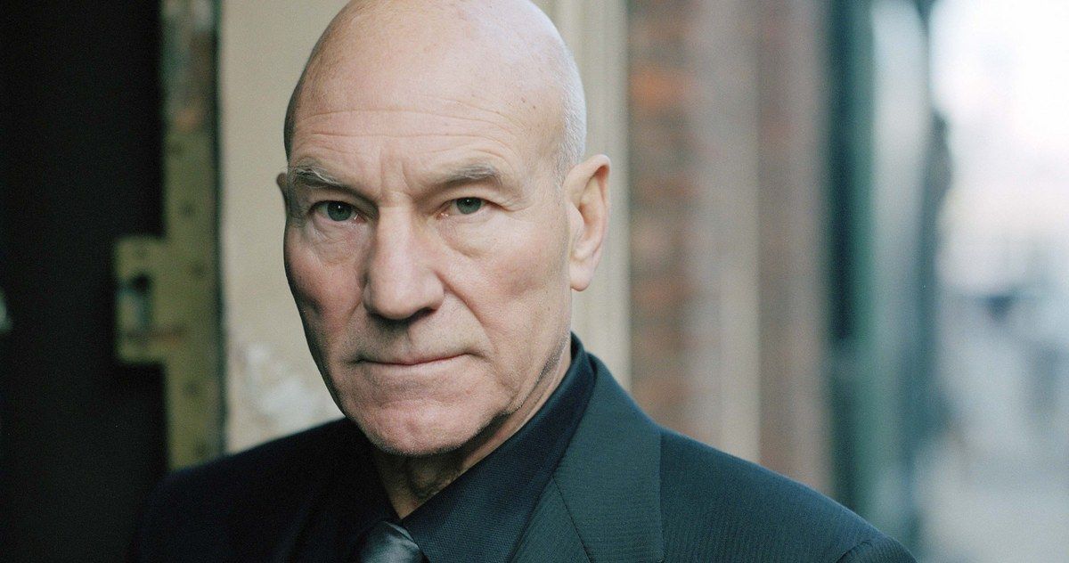 Green Room Casts Patrick Stewart as a White Supremacist