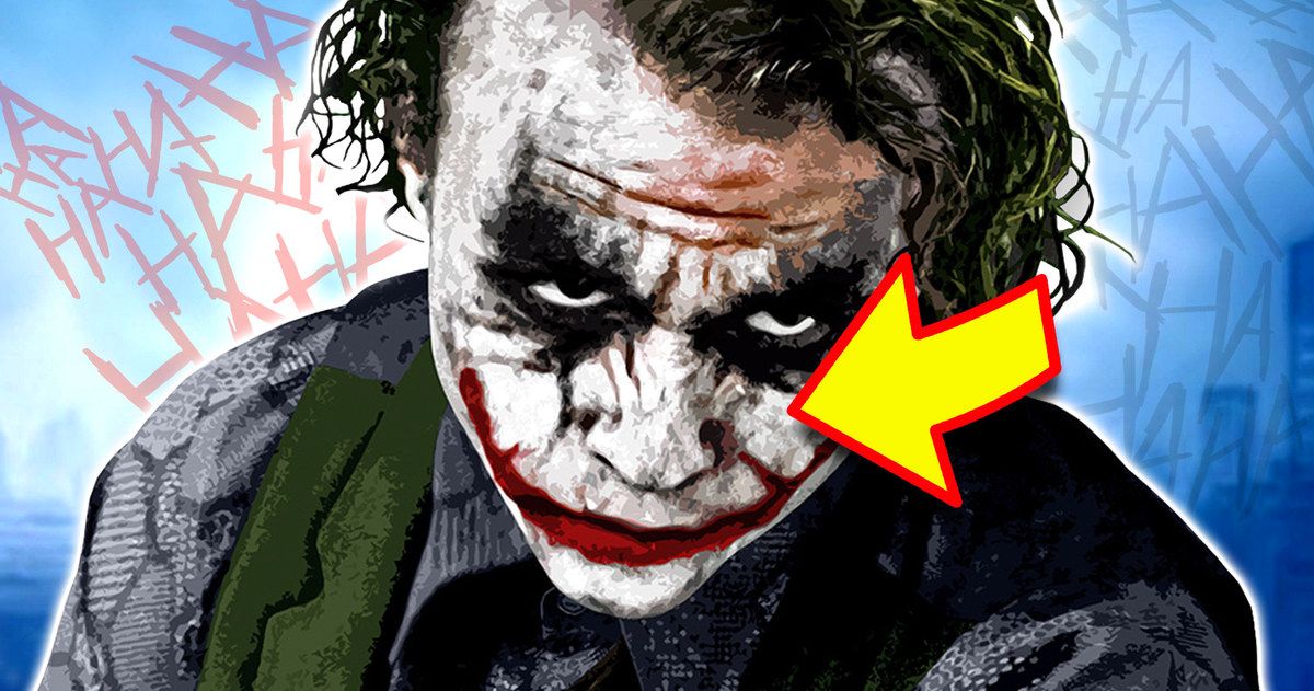 10 Things About Heath Ledger's Joker You Never Knew