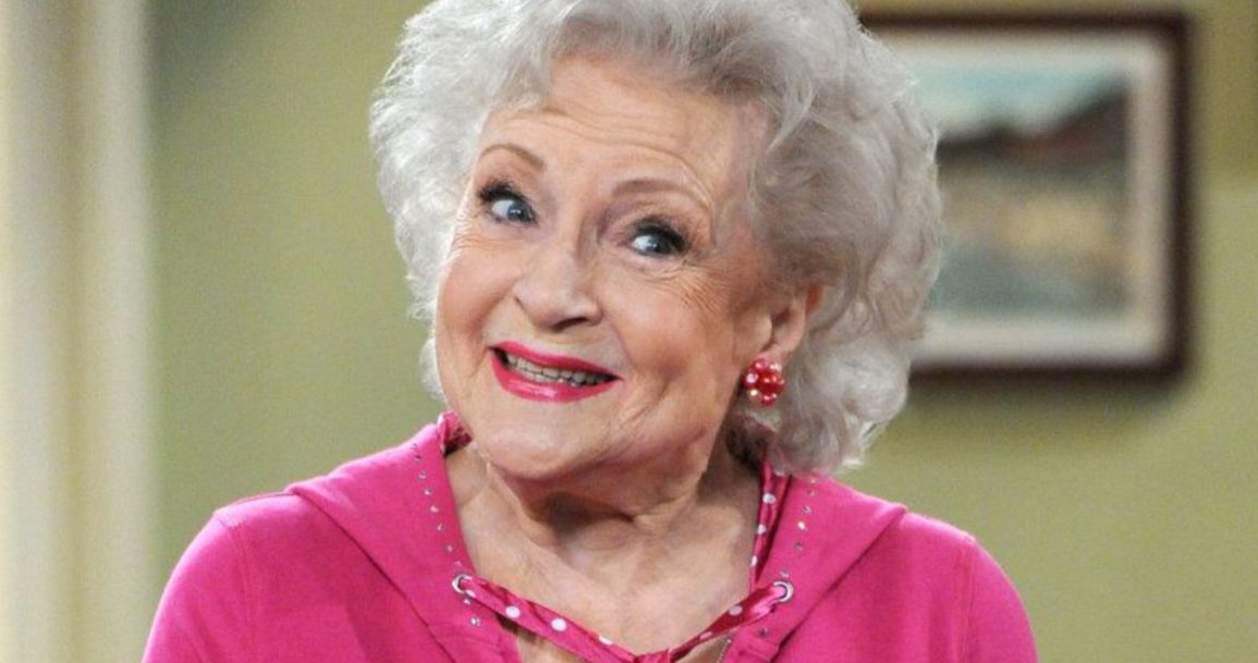 Betty White Confirms She's 'Fine' as Fans Worry for Her Safety