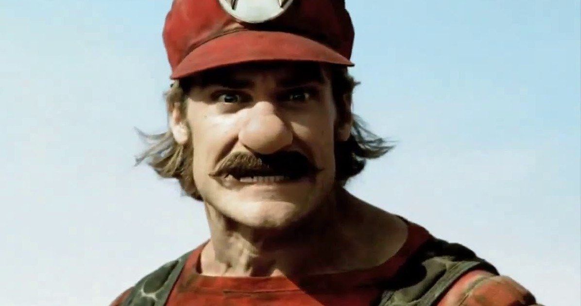Super Mario Bros. Comes to Life in Pokemon Go Inspired Video