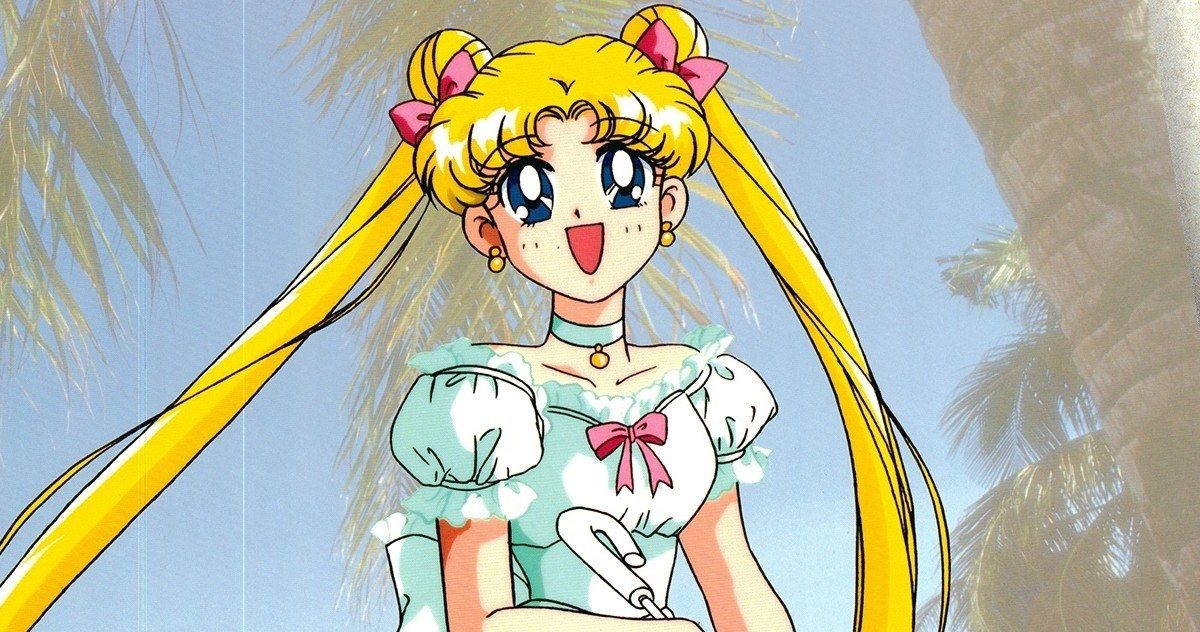 Sailor Moon SuperS: The Movie Hits Blu-ray, DVD This Month