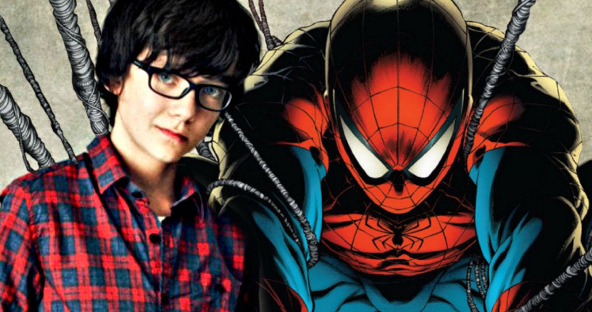 Marvel's Spider-Man Wants Asa Butterfield?