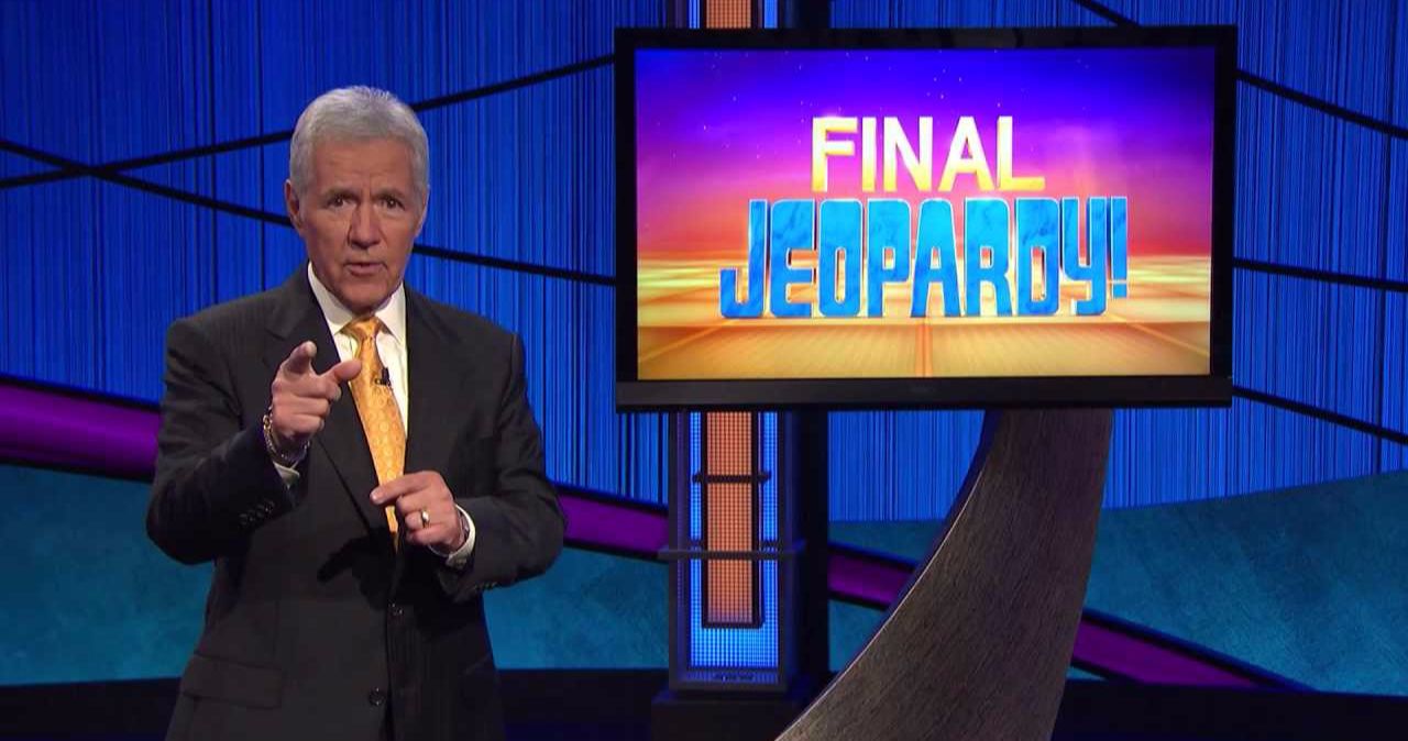 Jeopardy Is About to Run Out of New Episodes