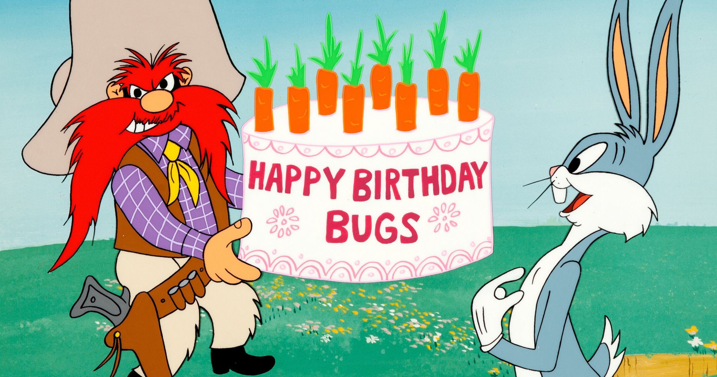 Bugs Bunny Turns 80 Today and Looney Tunes Fans Are Celebrating on Twitter
