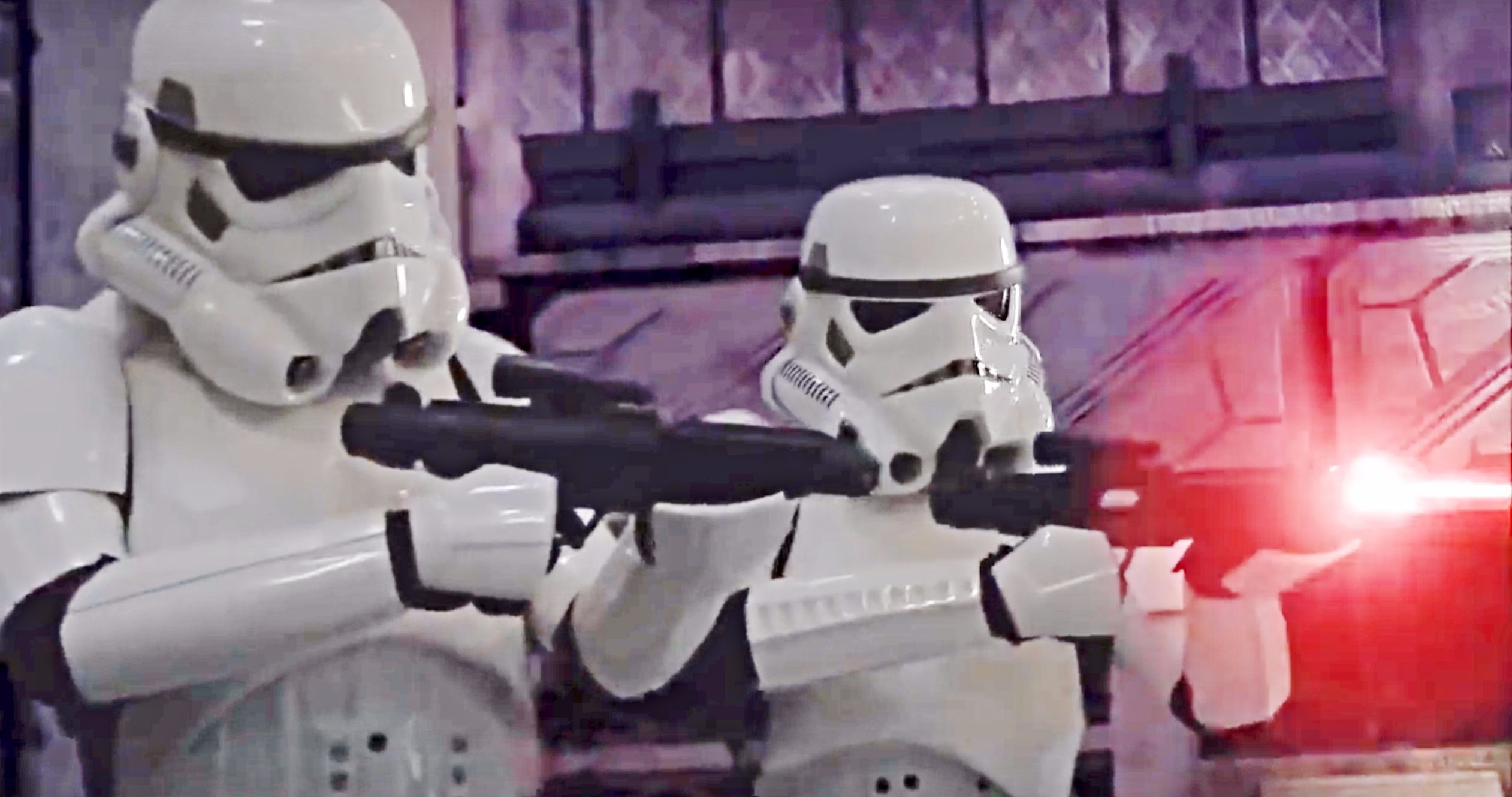 Star Wars: Underworld Test Footage Leak Reveals George Lucas' Canceled TV Show