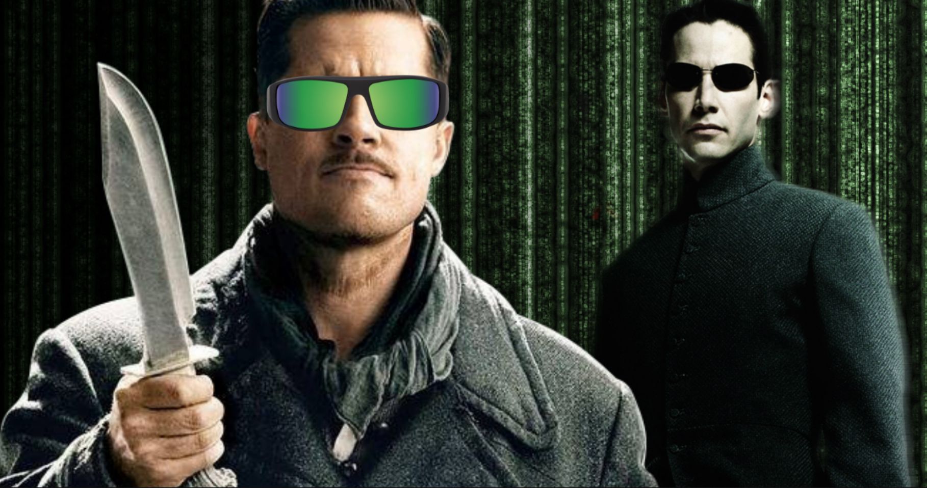 Brad Pitt Gets Philosophical About Passing on The Matrix