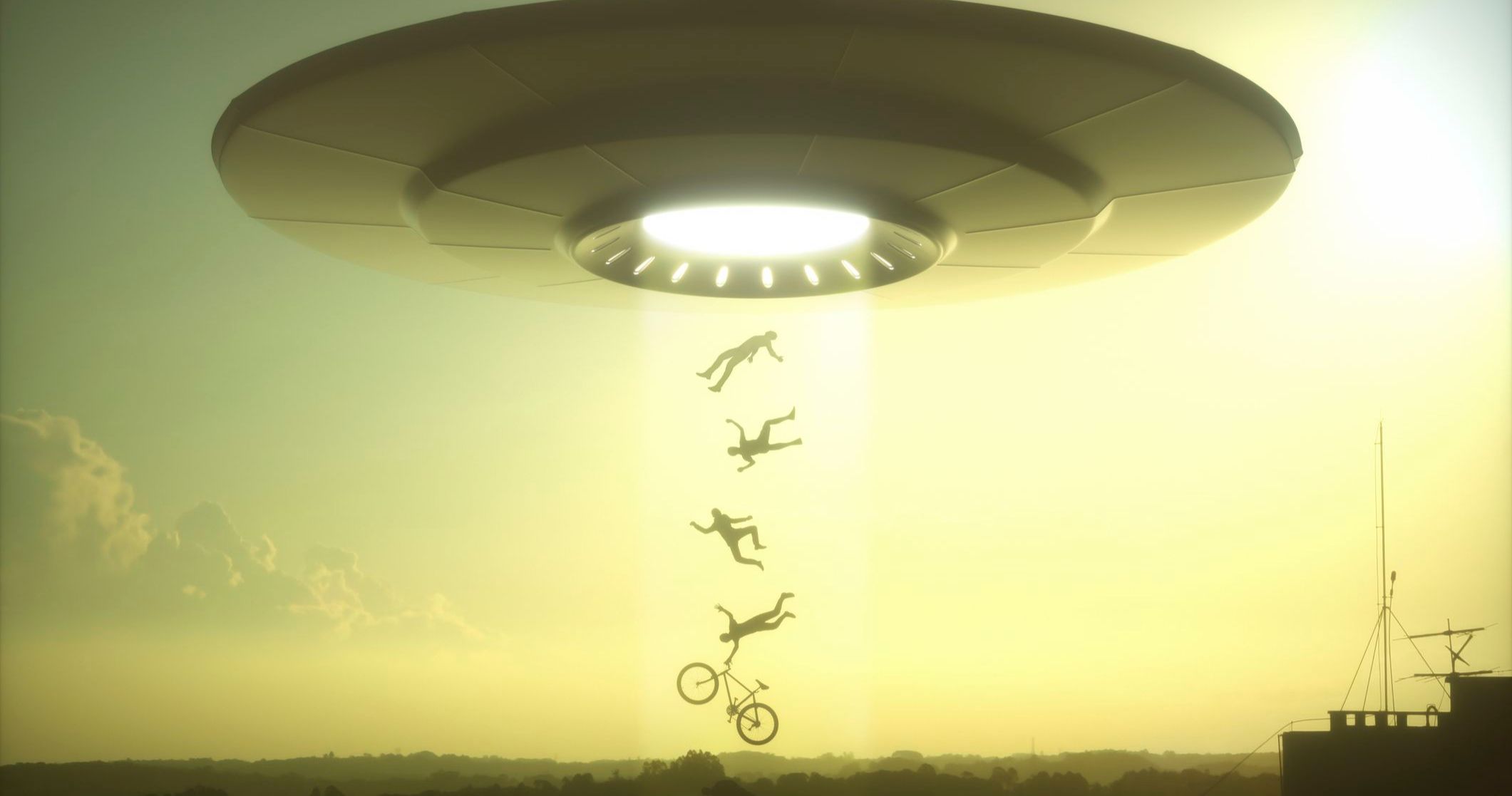 Alien Abduction Insurance Policies Surge Ahead of Storm Area 51
