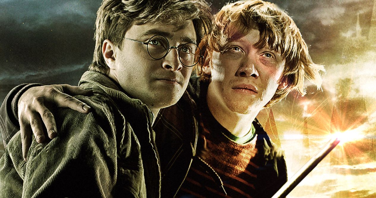 Harry Potter Star Rupert Grint Won't Rule Out Returning as Ron Weasley