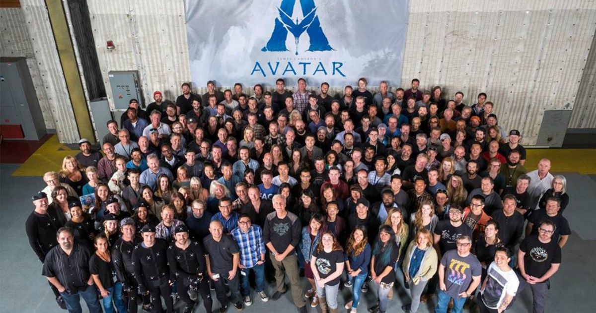 Avatar Sequel Release Dates Delayed Until 2020