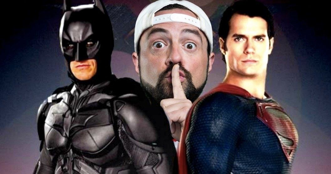 Kevin Smith Wanted Christian Bale in Batman v Superman Instead of Batfleck
