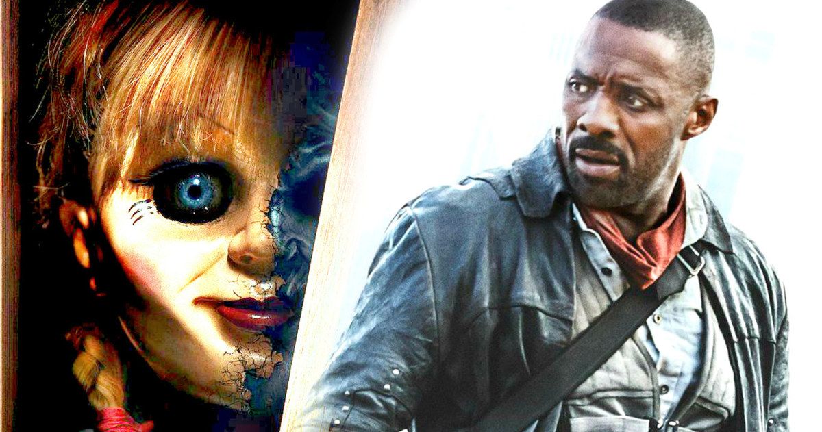 Can Annabelle 2 Topple Dark Tower at the Box Office This Weekend?